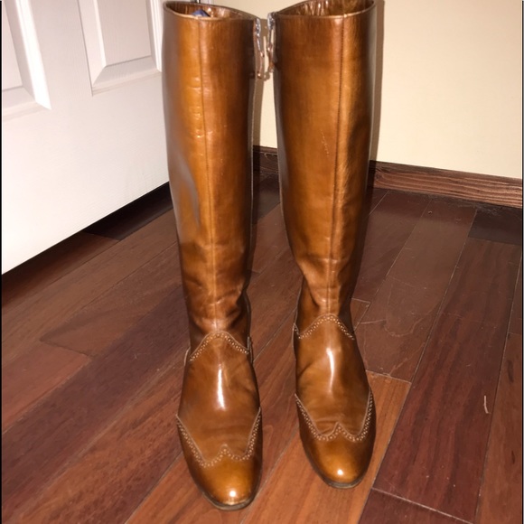 Salvatore Ferragamo Oxford boots - Picture 2 of 8